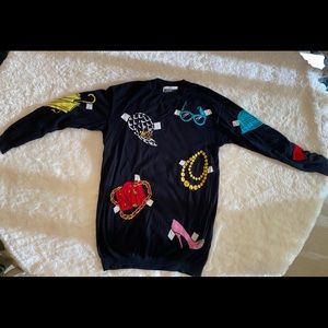 Authentic Moschino Sweater